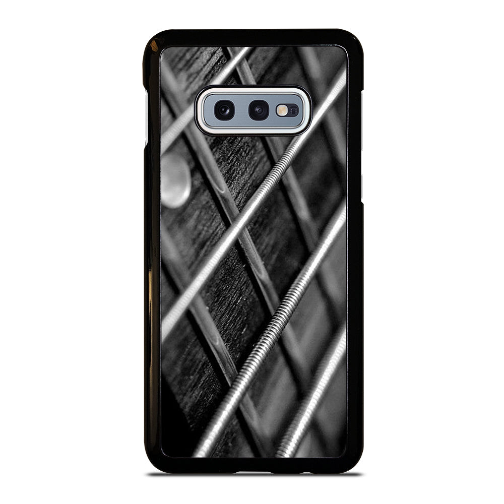 Guitar String Image Samsung Galaxy S10e Case
