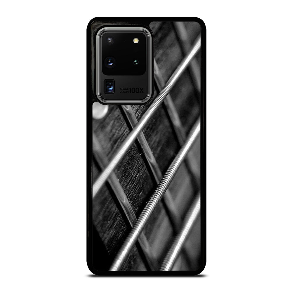 Guitar String Image Samsung Galaxy S20 Ultra / S20 Ultra 5G Case