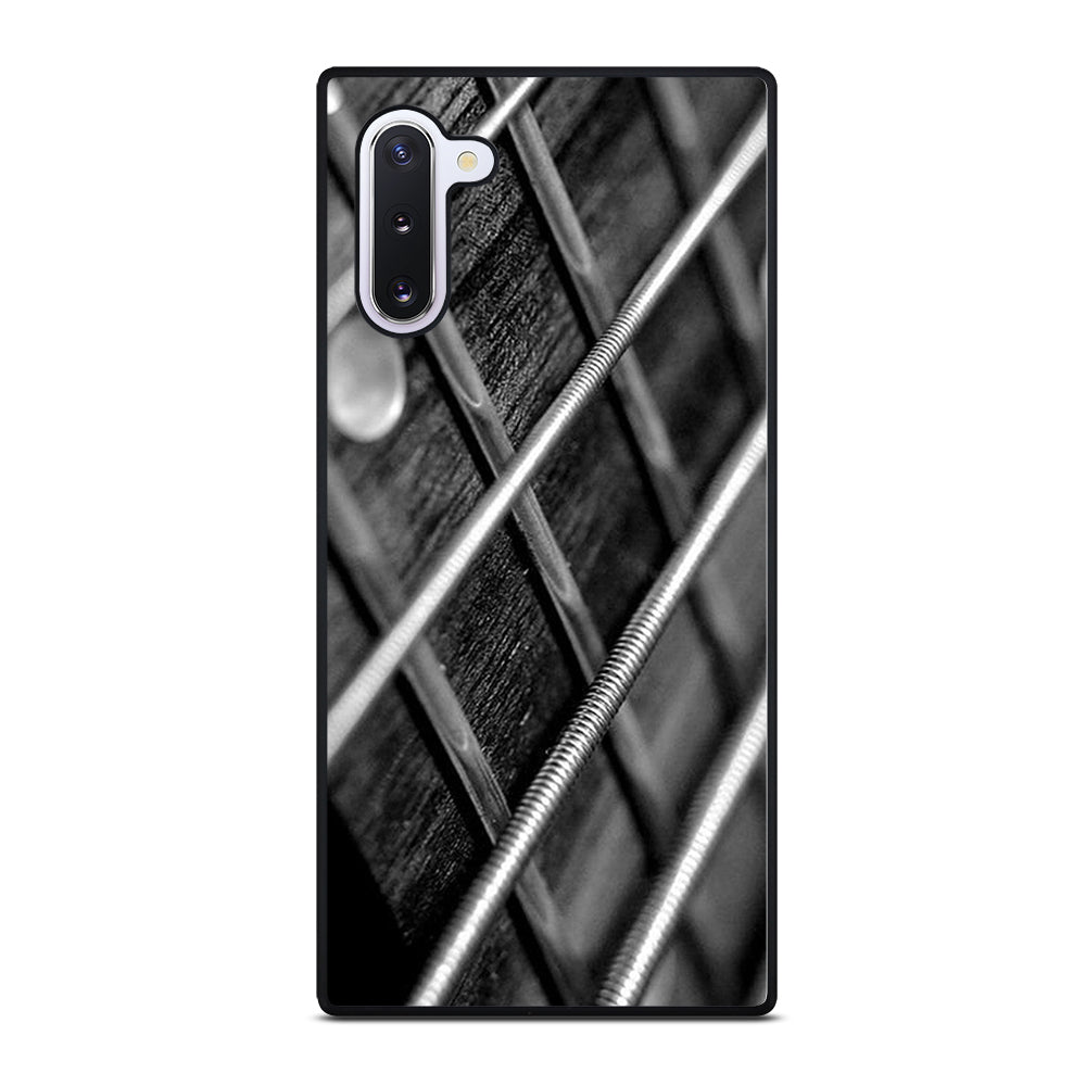 Guitar String Image Samsung Galaxy Note 10 Case