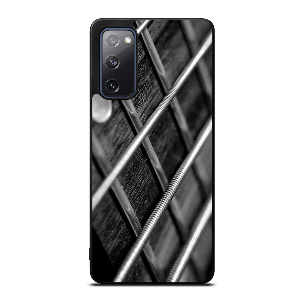 Guitar String Image Samsung Galaxy S20 FE 5G Case