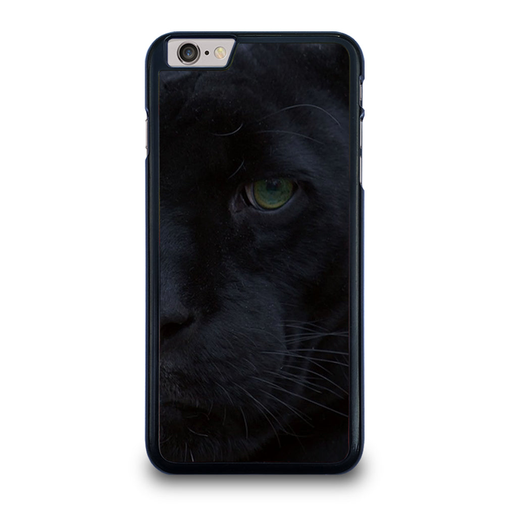 HALF FACE BLACK PANTHER iPhone 6 Plus / 6S Plus Case