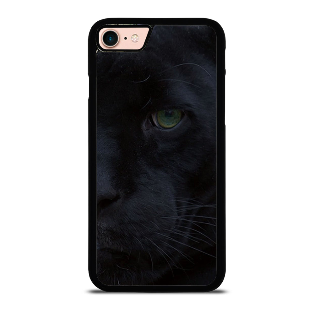HALF FACE BLACK PANTHER iPhone 7 / 8 Case