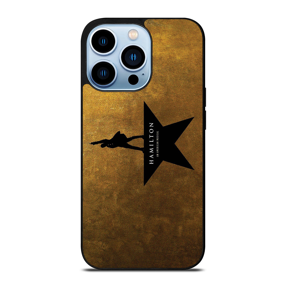 HAMILTON A MUSIC AMERICA iPhone 13 Pro Max Case