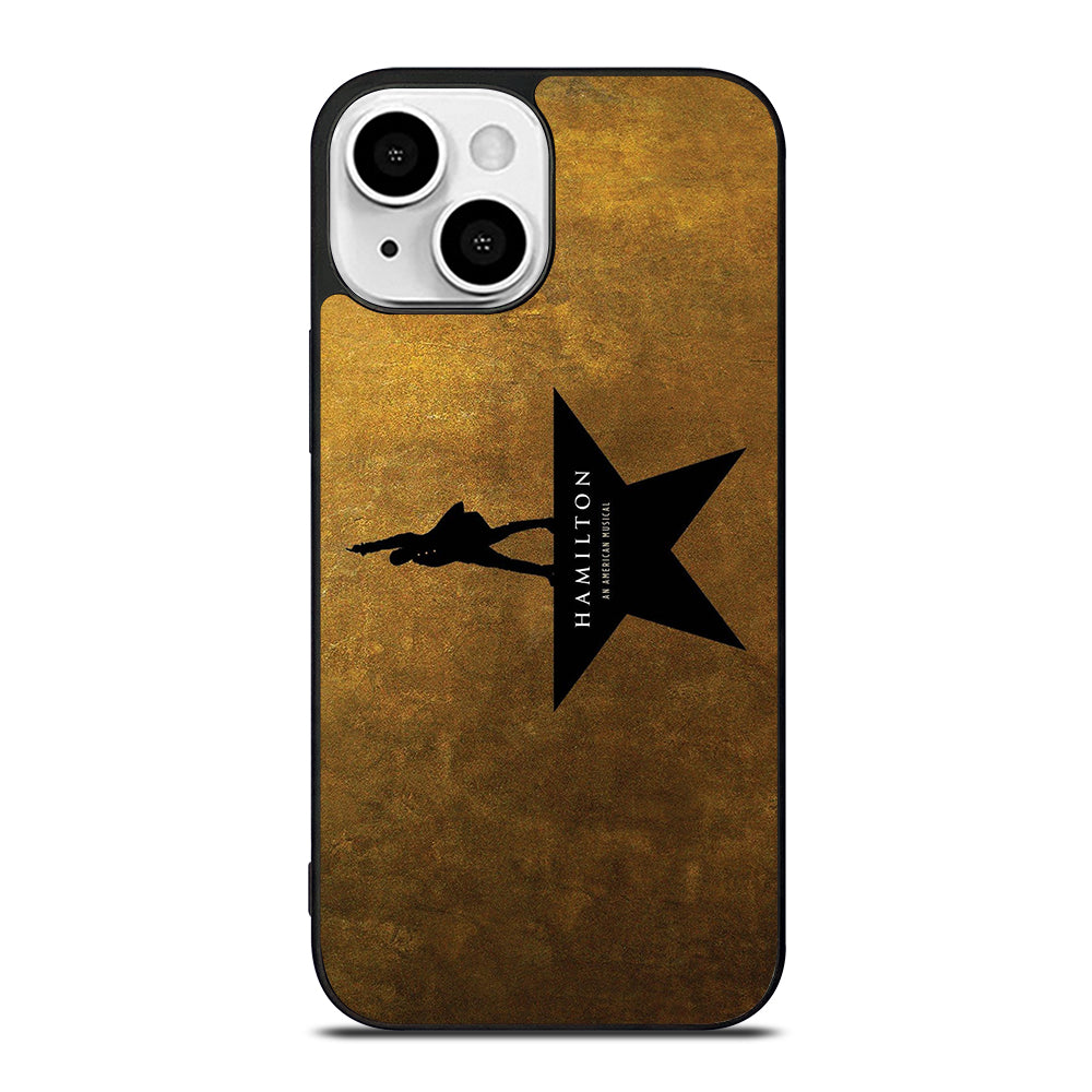HAMILTON A MUSIC AMERICA iPhone 13 Mini Case