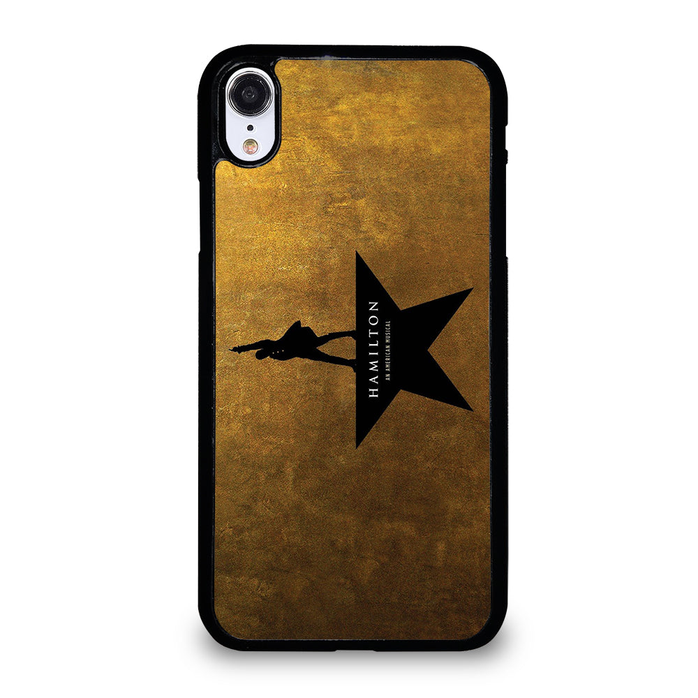 HAMILTON A MUSIC AMERICA iPhone XR Case