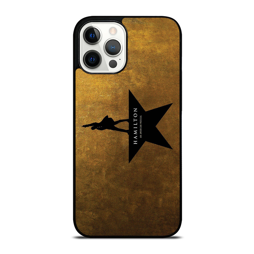 HAMILTON A MUSIC AMERICA iPhone 12 Pro Max Case