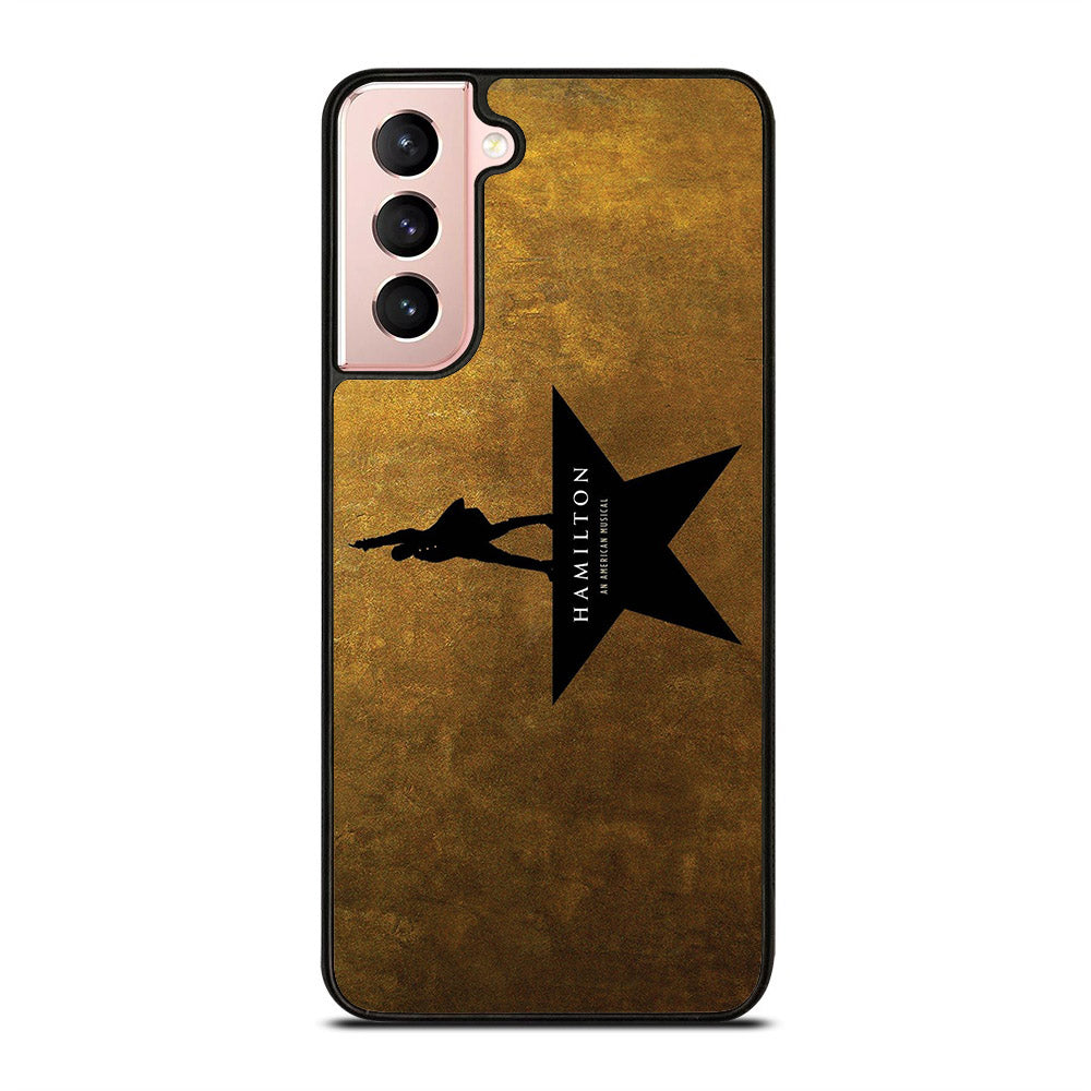 HAMILTON A MUSIC AMERICA Samsung Galaxy S21 5G Case