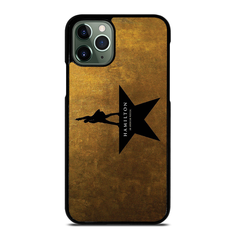 HAMILTON A MUSIC AMERICA iPhone 11 Pro Max Case