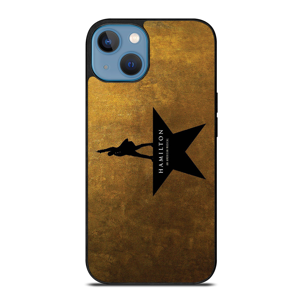 HAMILTON A MUSIC AMERICA iPhone 13 Case