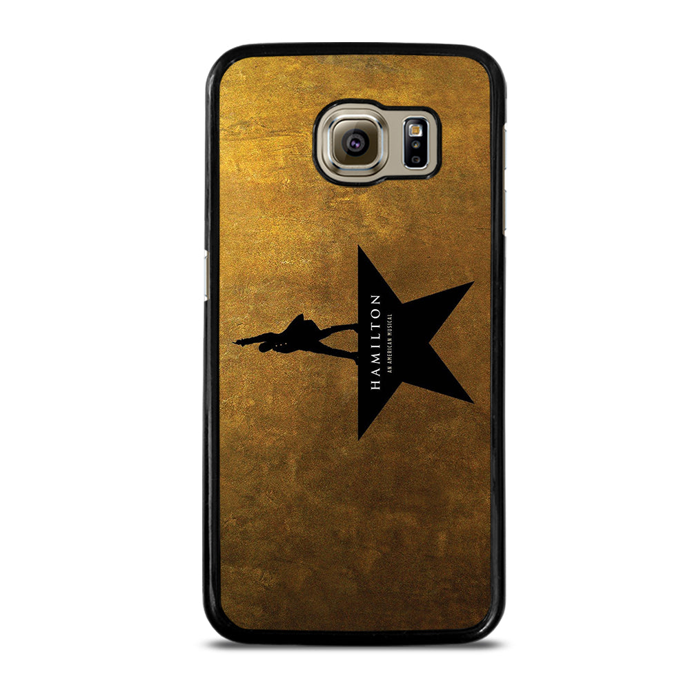 HAMILTON A MUSIC AMERICA Samsung Galaxy S6 Case