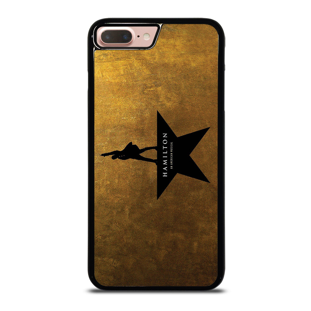 HAMILTON A MUSIC AMERICA iPhone 7 Plus / 8 Plus Case