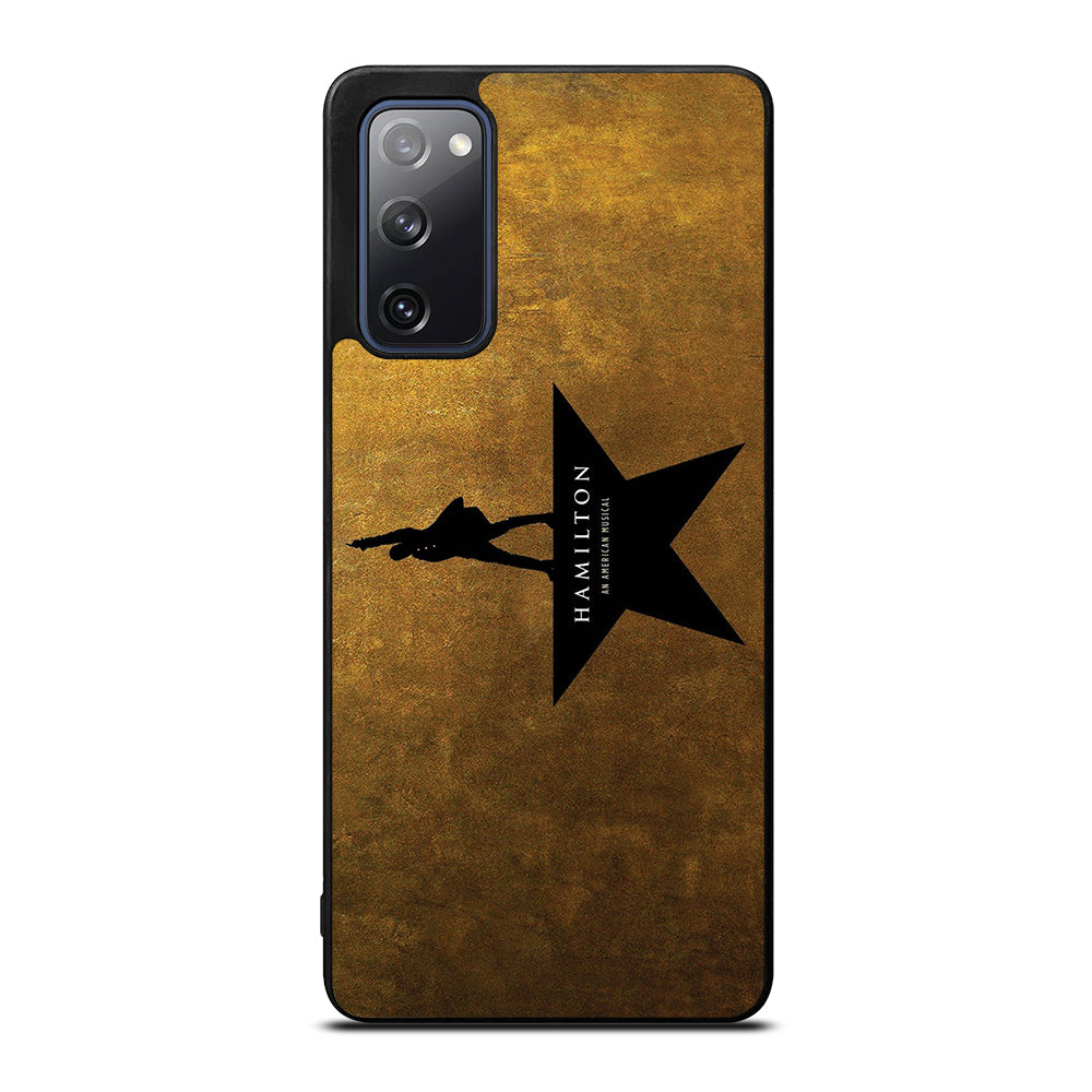 HAMILTON A MUSIC AMERICA Samsung Galaxy S20 FE 5G Case