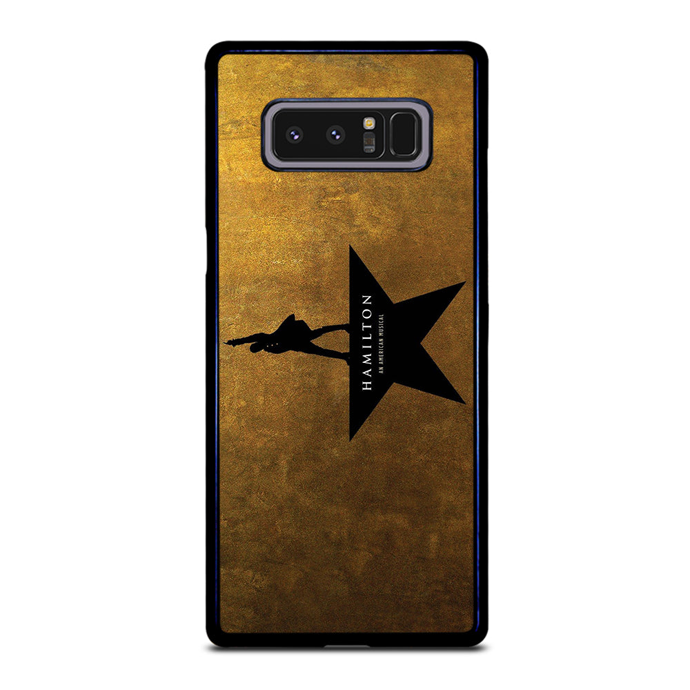 HAMILTON A MUSIC AMERICA Samsung Galaxy Note 8 Case