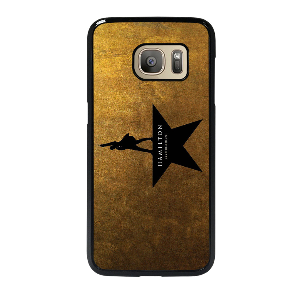 HAMILTON A MUSIC AMERICA Samsung Galaxy S7 Case