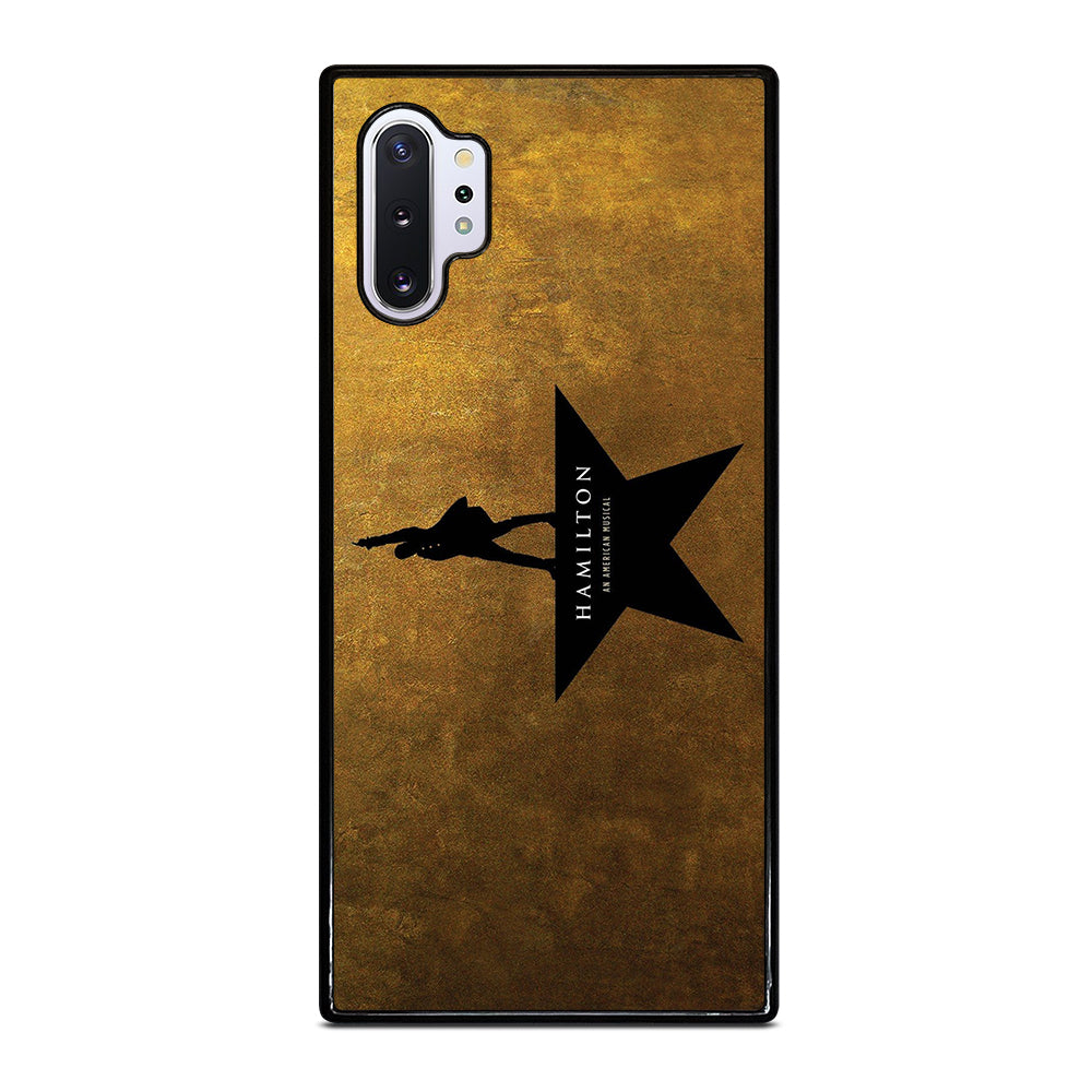 HAMILTON A MUSIC AMERICA Samsung Galaxy Note 10 Plus Case