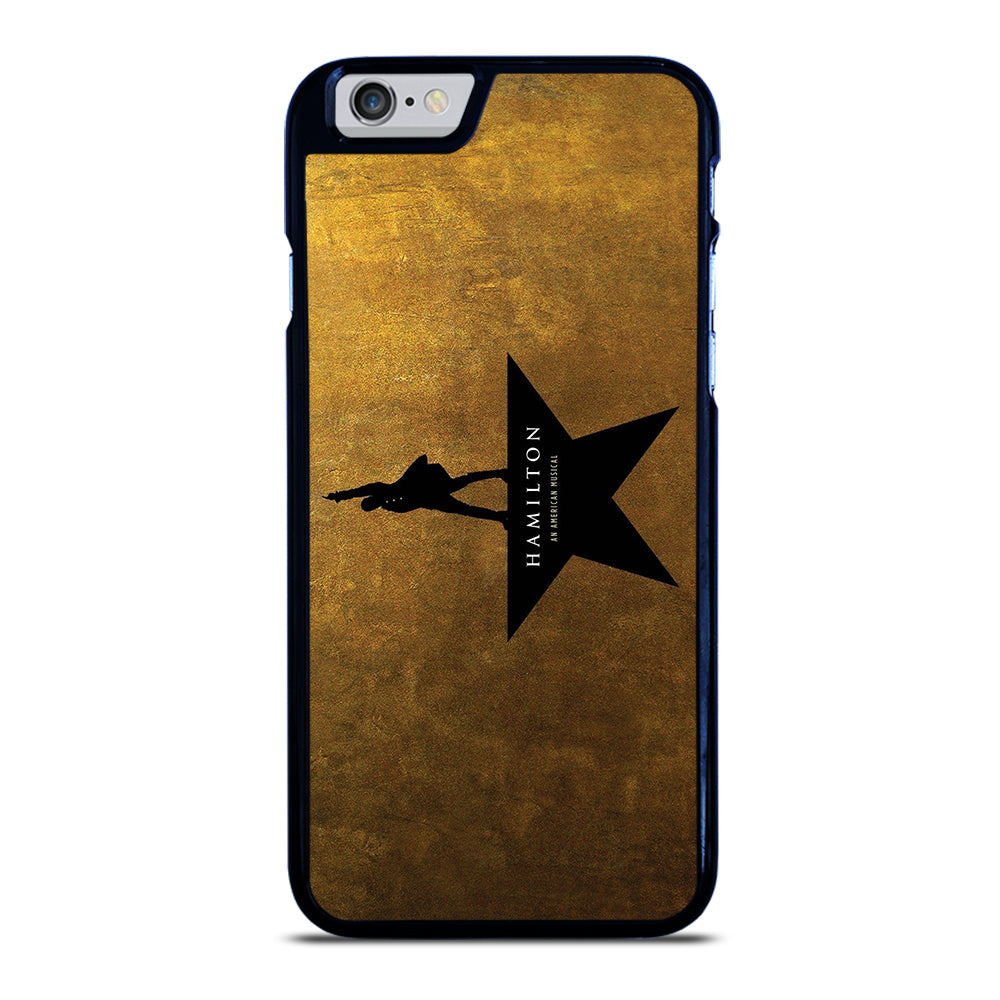 HAMILTON A MUSIC AMERICA iPhone 6 / 6S Case