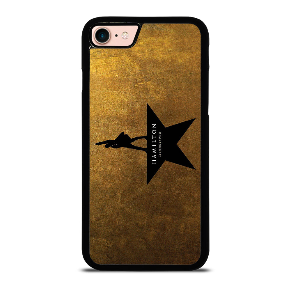 HAMILTON A MUSIC AMERICA iPhone 7 / 8 Case