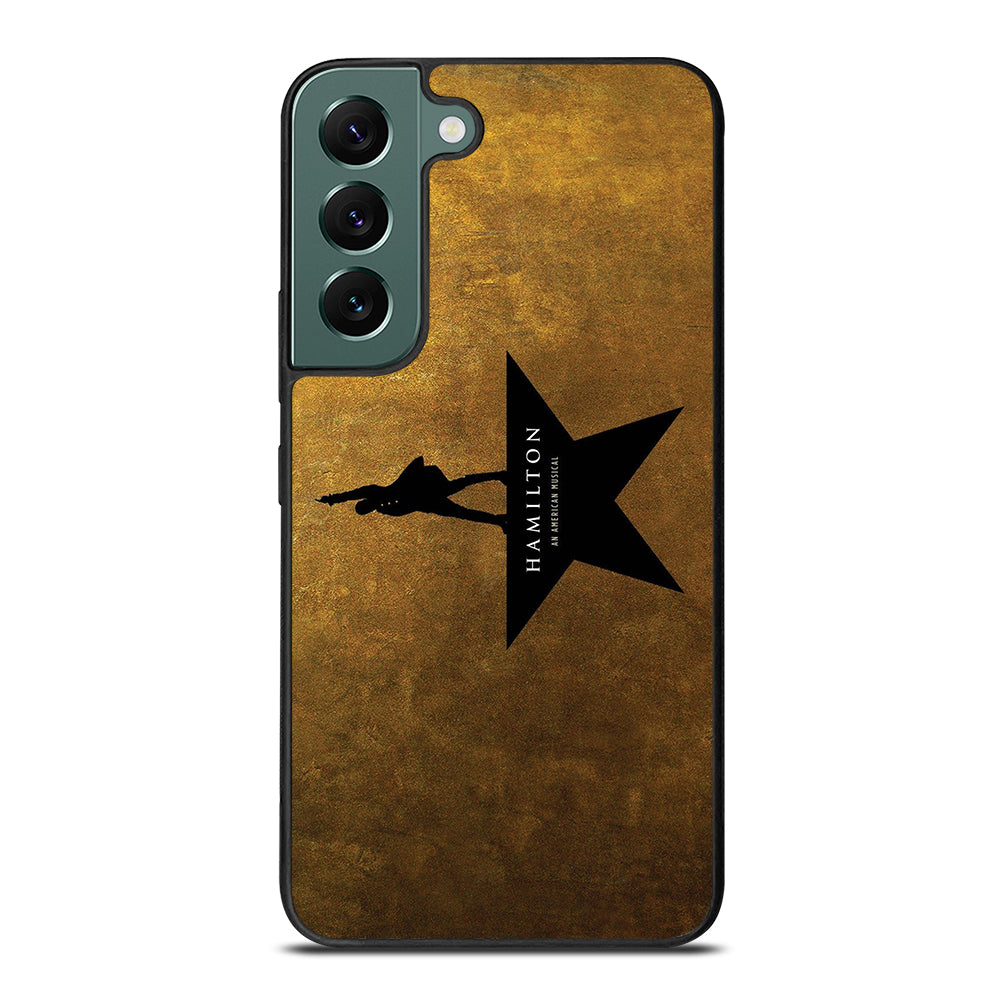 HAMILTON A MUSIC AMERICA Samsung Galaxy S22 5G Case