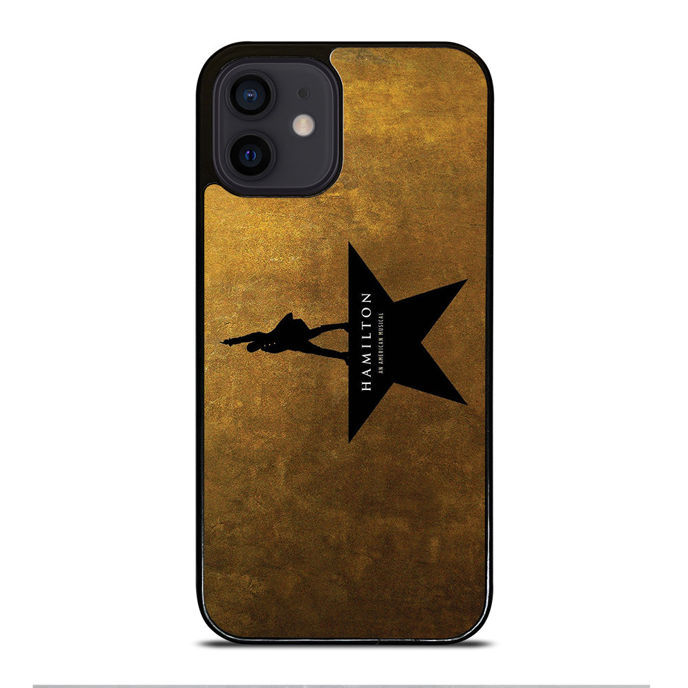 HAMILTON A MUSIC AMERICA iPhone 12 Mini Case