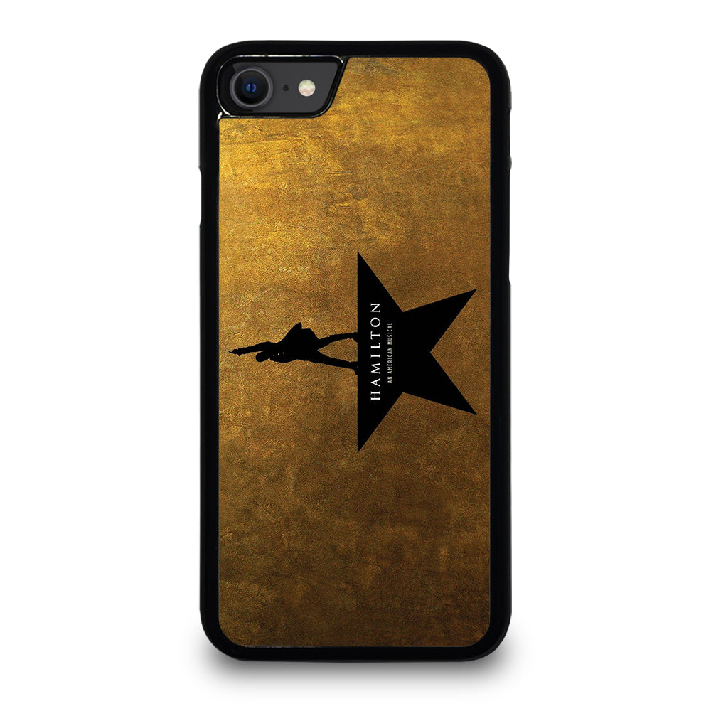 HAMILTON A MUSIC AMERICA iPhone SE 2020 Case