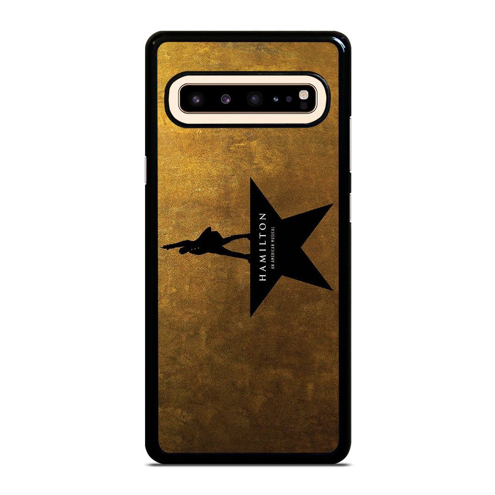 HAMILTON A MUSIC AMERICA Samsung Galaxy S10 5G Case