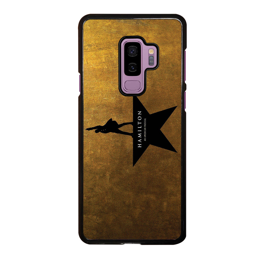 HAMILTON A MUSIC AMERICA Samsung Galaxy S9 Plus Case