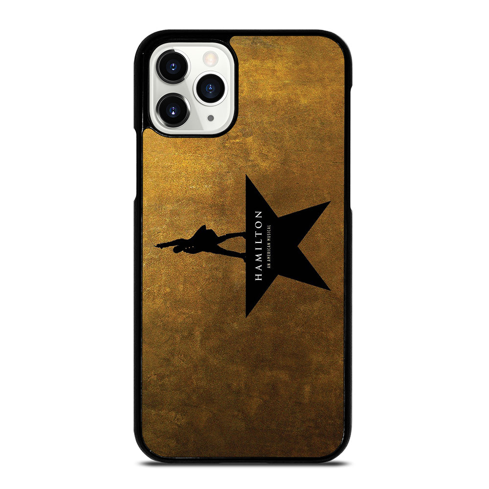 HAMILTON A MUSIC AMERICA iPhone 11 Pro Case