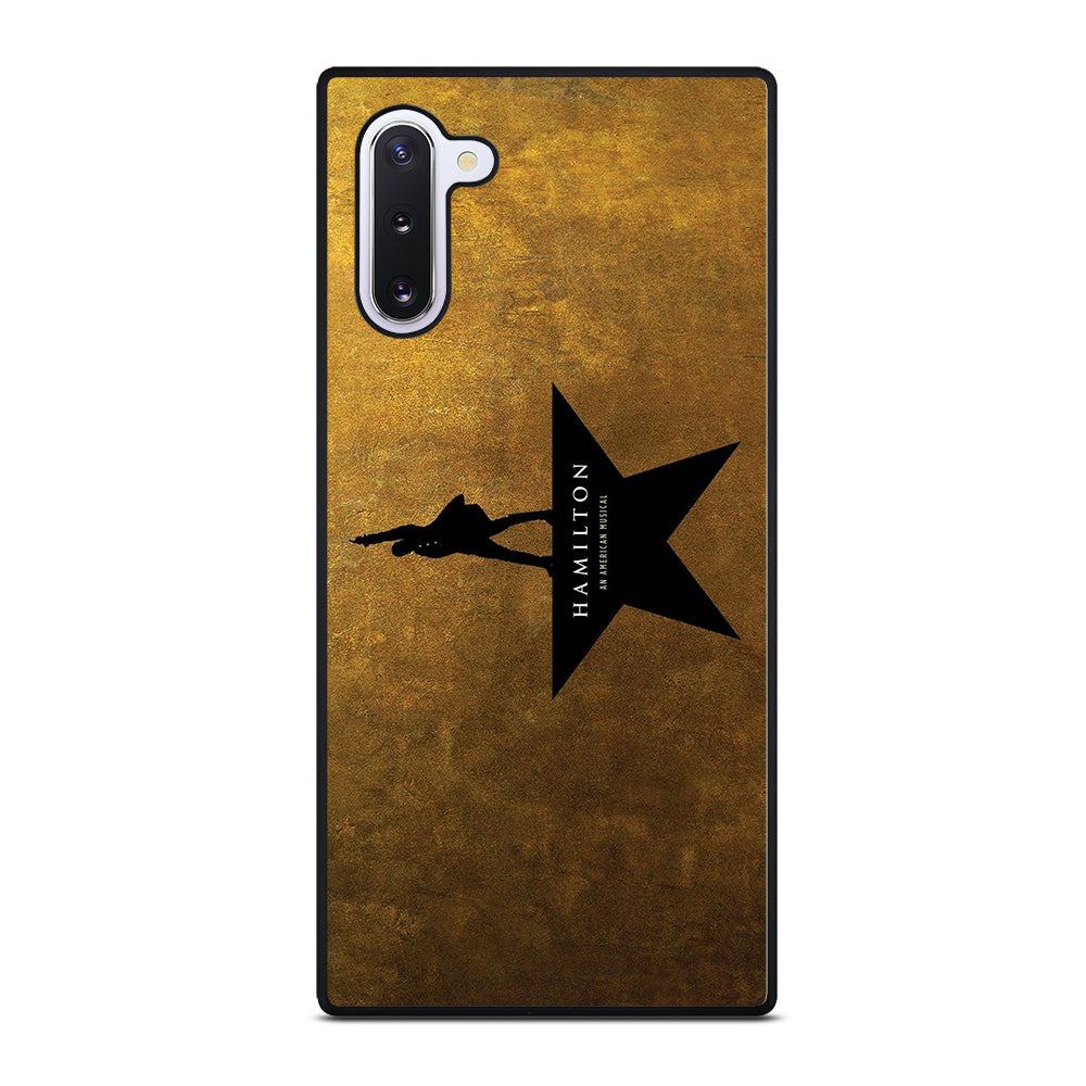 HAMILTON A MUSIC AMERICA Samsung Galaxy Note 10 Case
