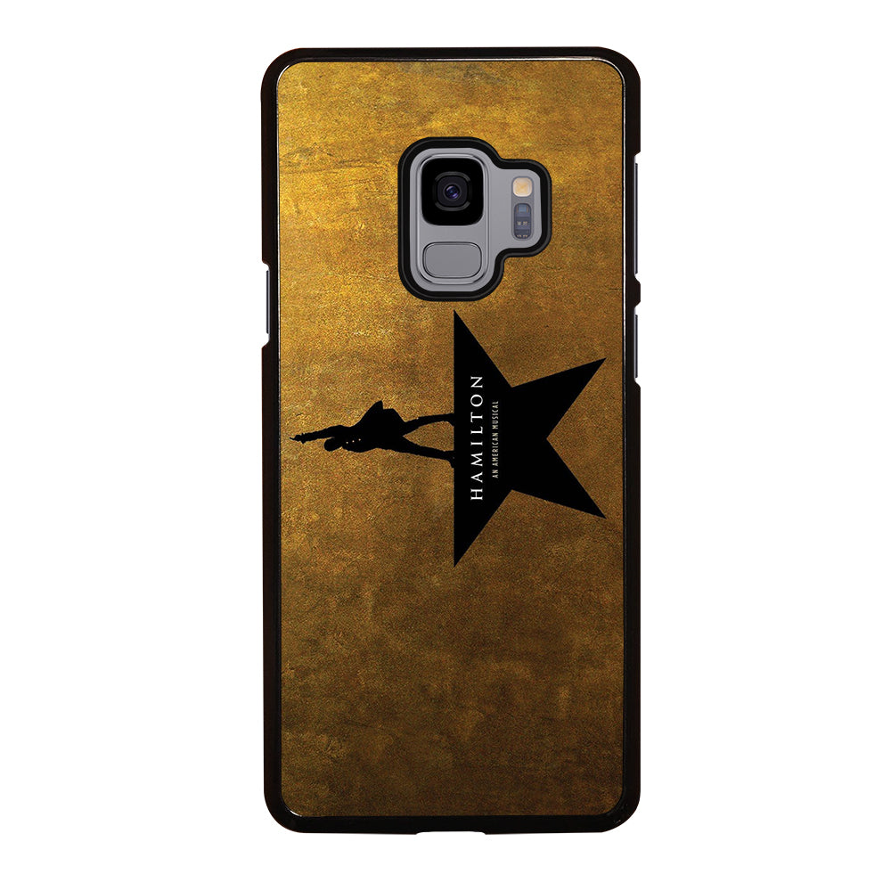 HAMILTON A MUSIC AMERICA Samsung Galaxy S9 Case