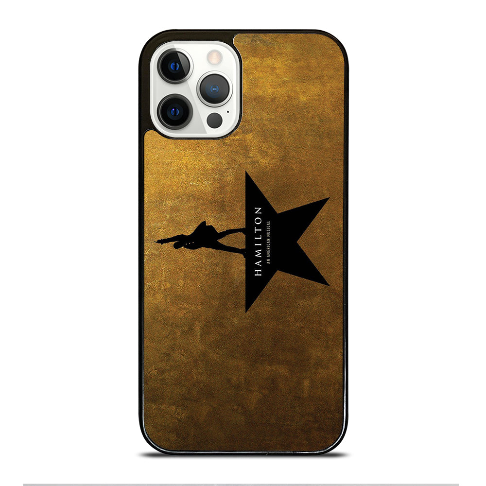 HAMILTON A MUSIC AMERICA iPhone 12 Pro Case