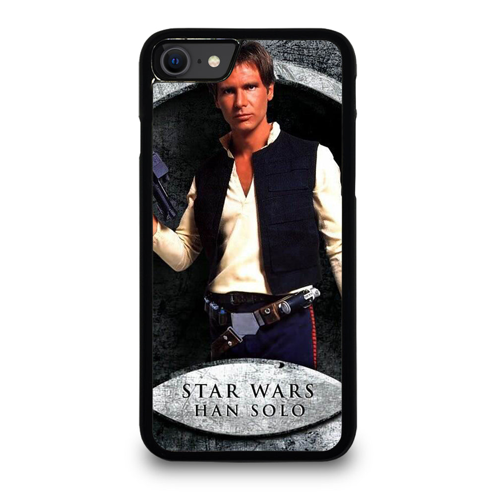 HANS SOLO STARWARS iPhone SE 2020 Case