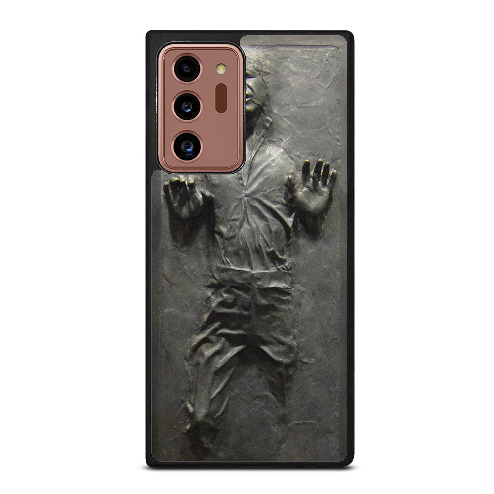 HANS SOLO STAR WARS FROZEN Samsung Galaxy Note 20 Ultra Case