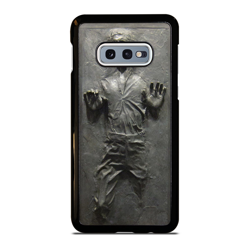 HANS SOLO STAR WARS FROZEN Samsung Galaxy S10e Case