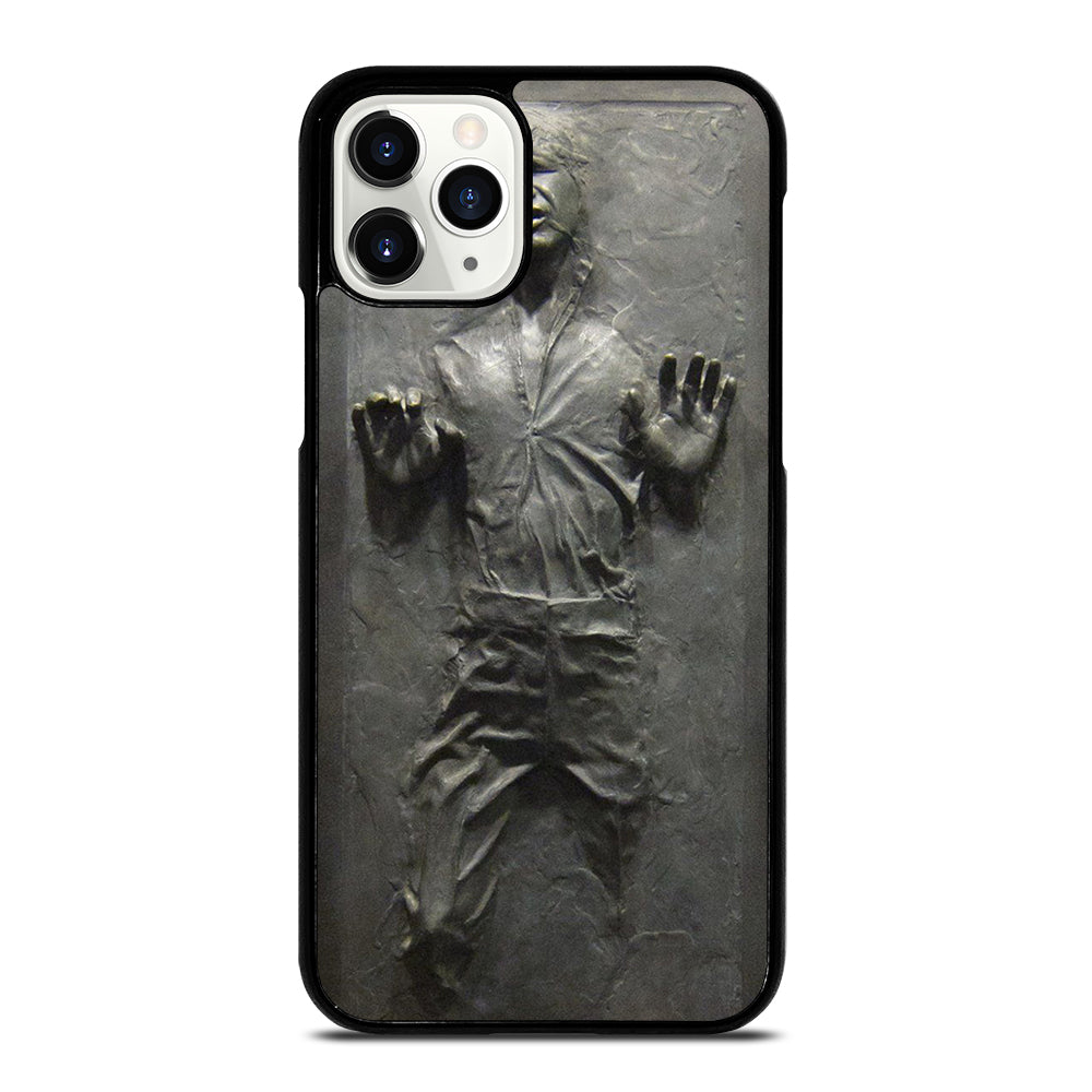 HANS SOLO STAR WARS FROZEN iPhone 11 Pro Case