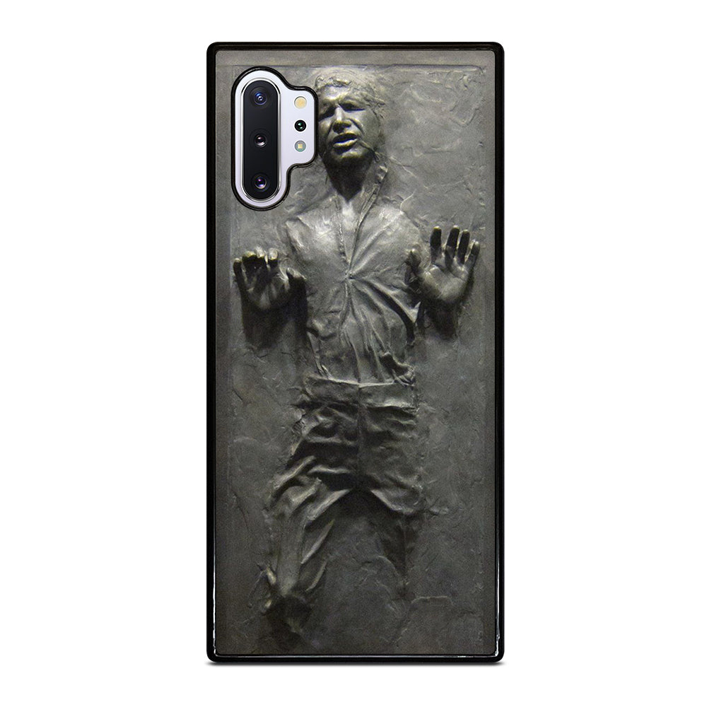 HANS SOLO STAR WARS FROZEN Samsung Galaxy Note 10 Plus Case