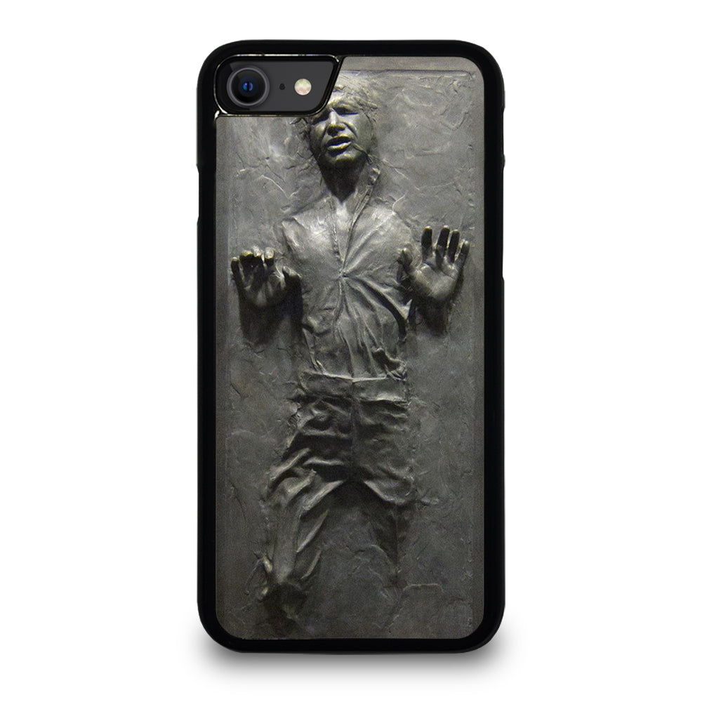 HANS SOLO STAR WARS FROZEN iPhone SE 2020 Case