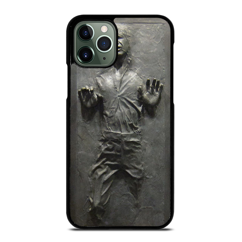 HANS SOLO STAR WARS FROZEN iPhone 11 Pro Max Case