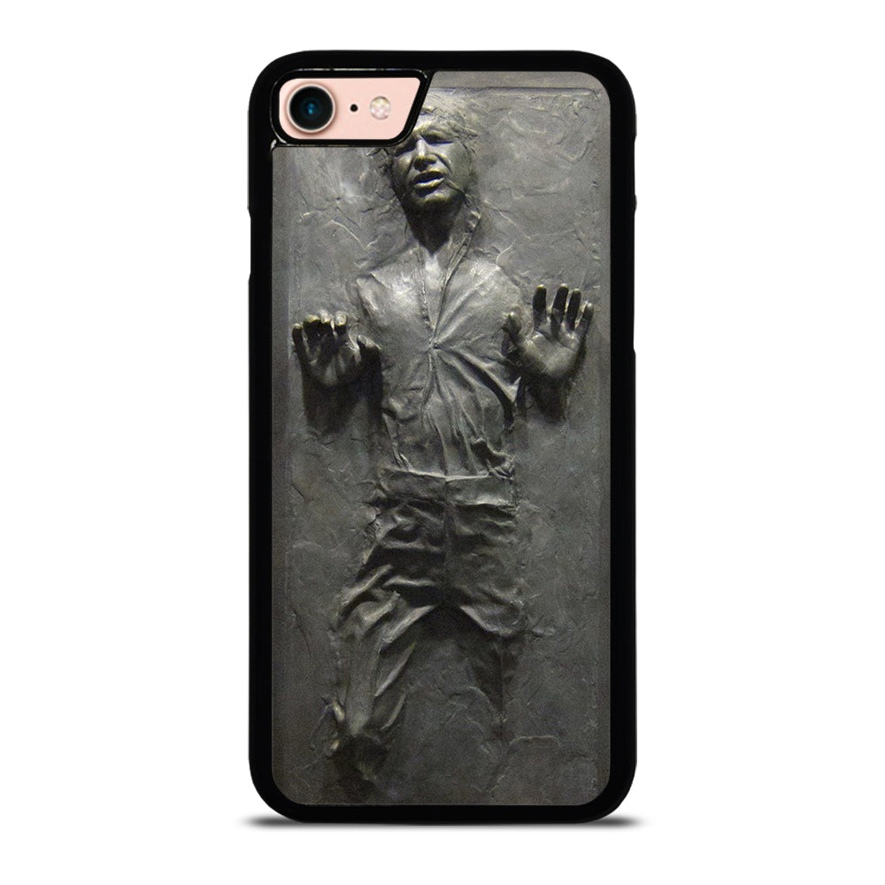 HANS SOLO STAR WARS FROZEN iPhone 7 / 8 Case