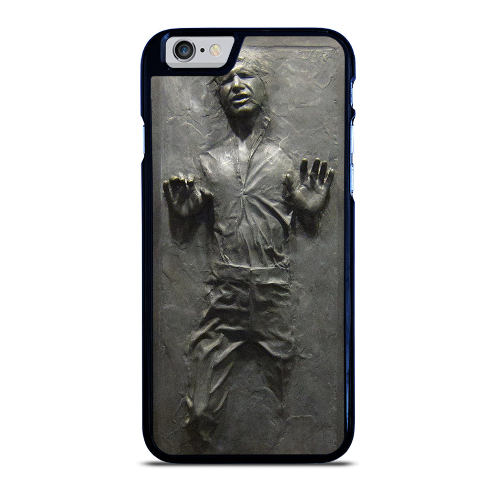 HANS SOLO STAR WARS FROZEN iPhone 6 / 6S Case