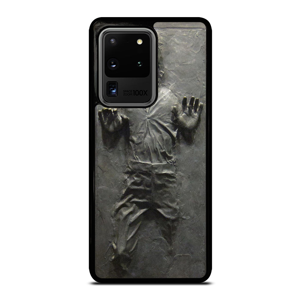 HANS SOLO STAR WARS FROZEN Samsung Galaxy S20 Ultra / S20 Ultra 5G Case