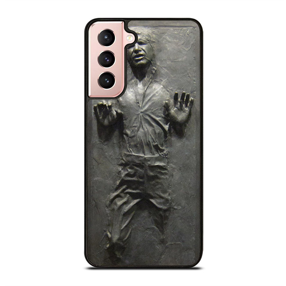 HANS SOLO STAR WARS FROZEN Samsung Galaxy S21 5G Case