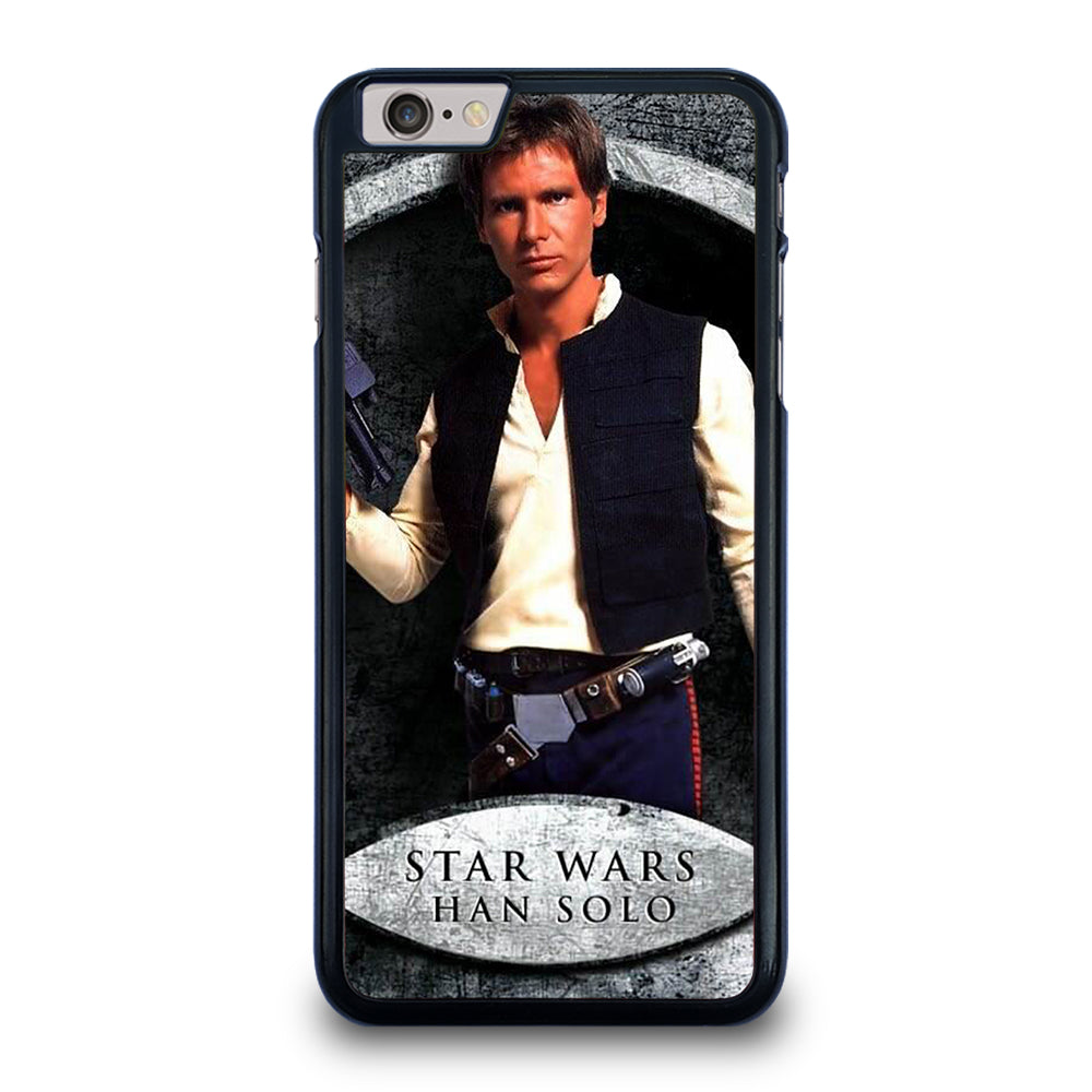 HANS SOLO STARWARS iPhone 6 Plus / 6S Plus Case