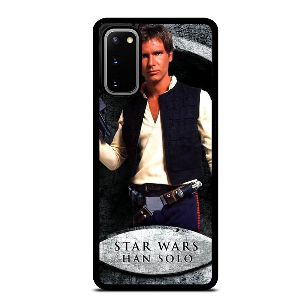 HANS SOLO STARWARS Samsung Galaxy S20 / S20 5G Case