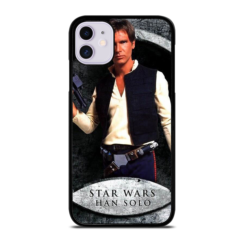 HANS SOLO STARWARS iPhone 11 Case