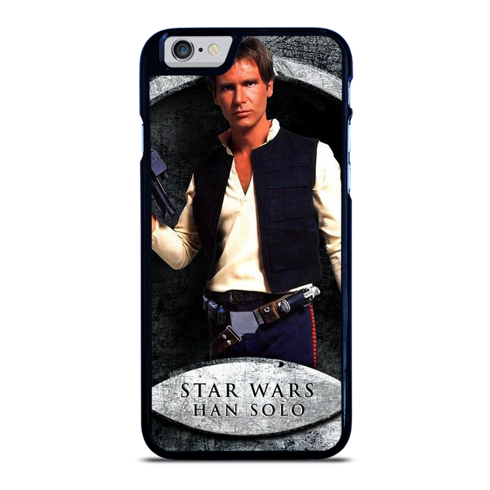 HANS SOLO STARWARS iPhone 6 / 6S Case