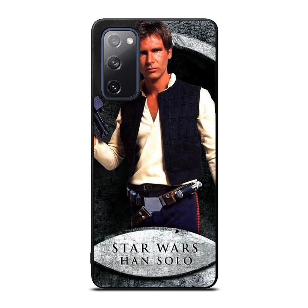 HANS SOLO STARWARS Samsung Galaxy S20 FE 5G Case