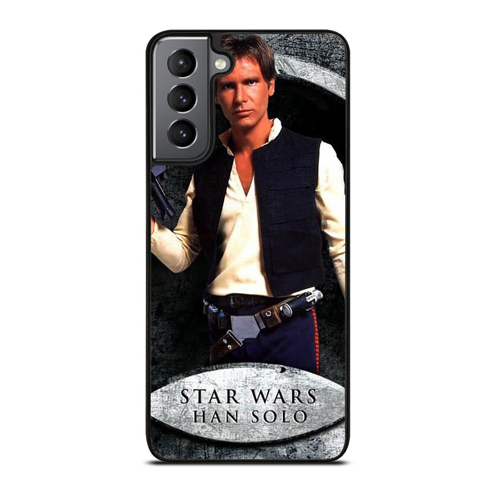 HANS SOLO STARWARS Samsung Galaxy S21 Plus 5G Case