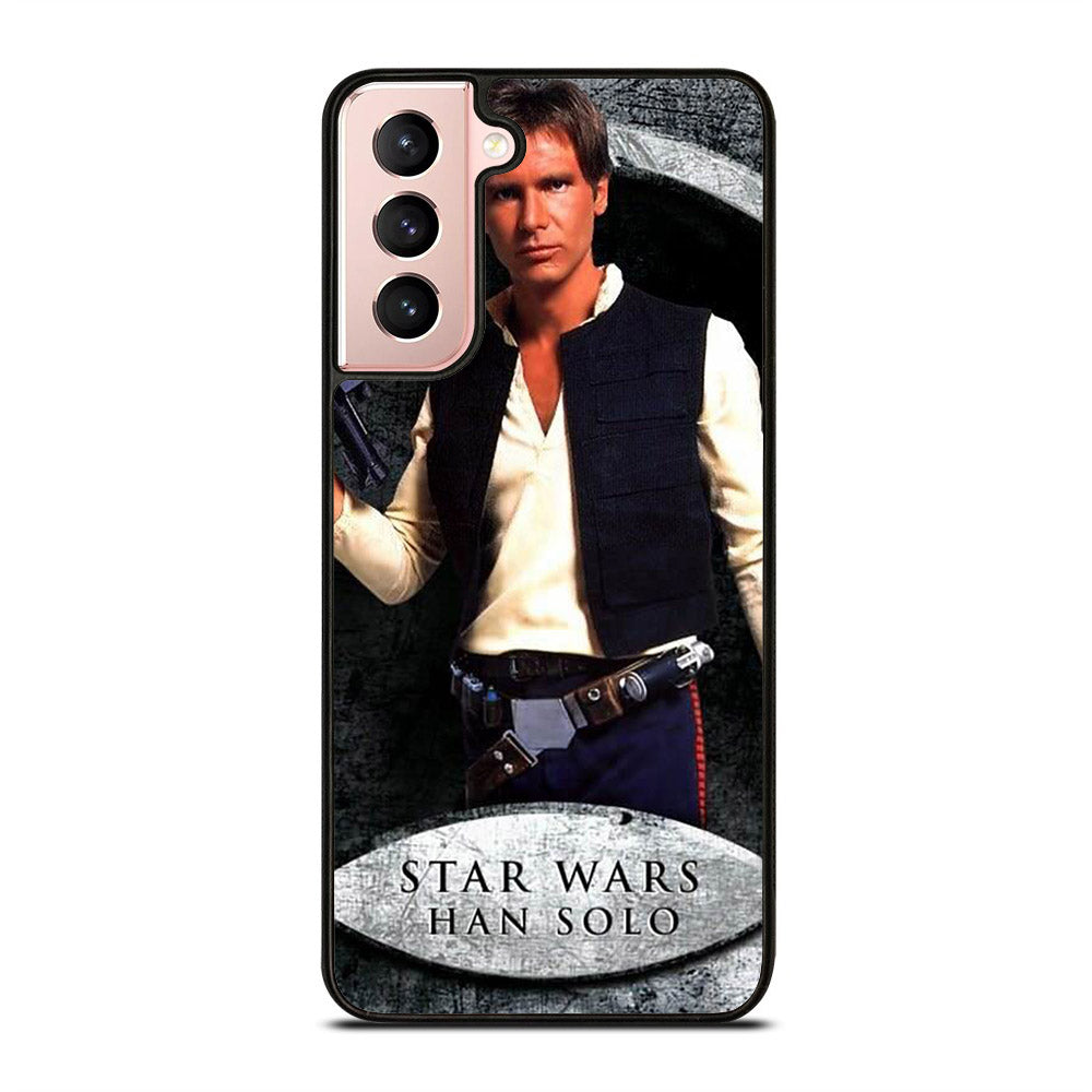 HANS SOLO STARWARS Samsung Galaxy S21 5G Case