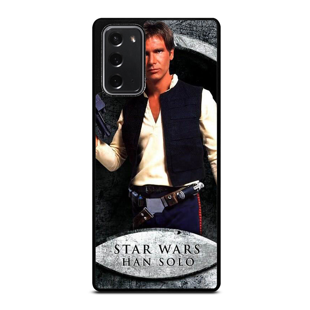 HANS SOLO STARWARS Samsung Galaxy Note 20 Case