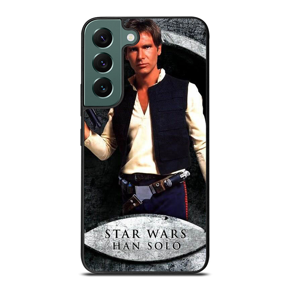HANS SOLO STARWARS Samsung Galaxy S22 5G Case